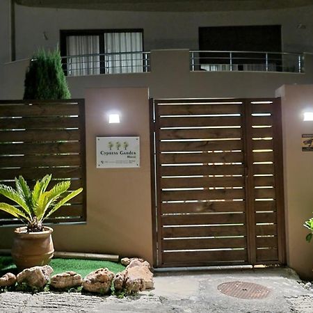 Apartament Cypress Garden House Gazi Zewnętrze zdjęcie