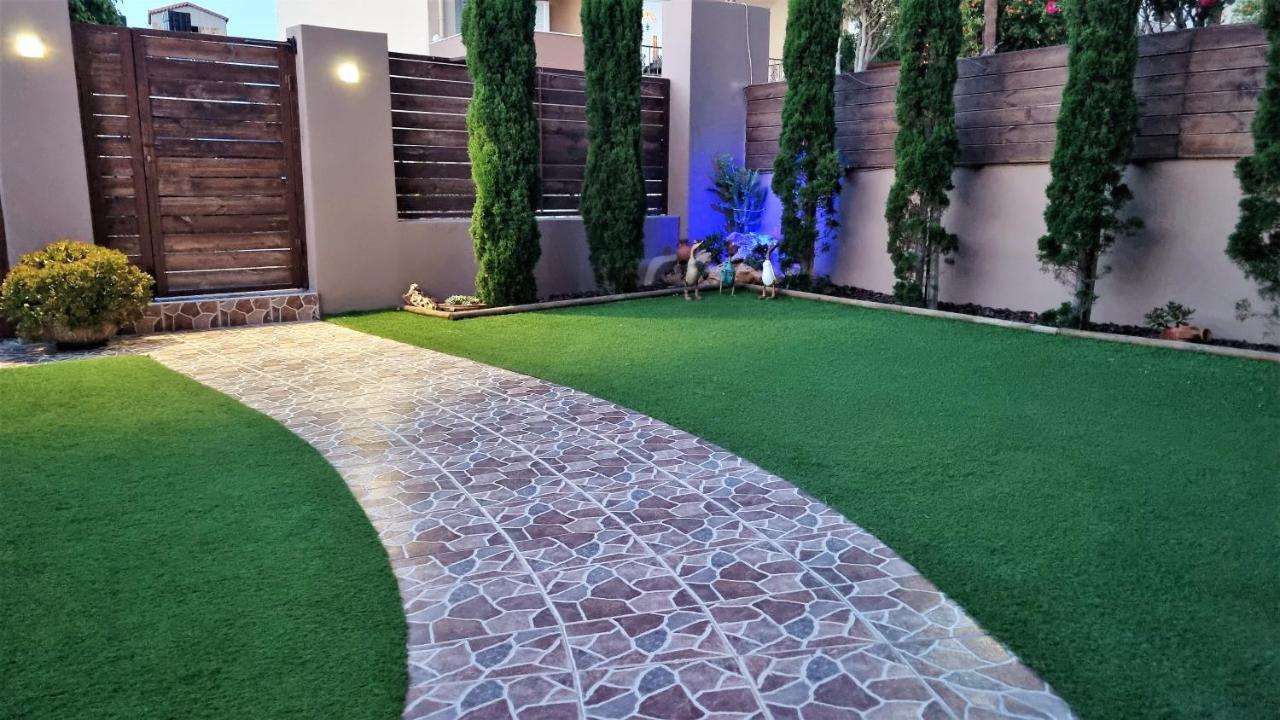 Apartament Cypress Garden House Gazi Zewnętrze zdjęcie