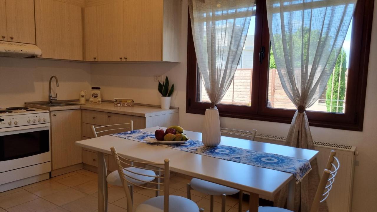 Apartament Cypress Garden House Gazi Zewnętrze zdjęcie