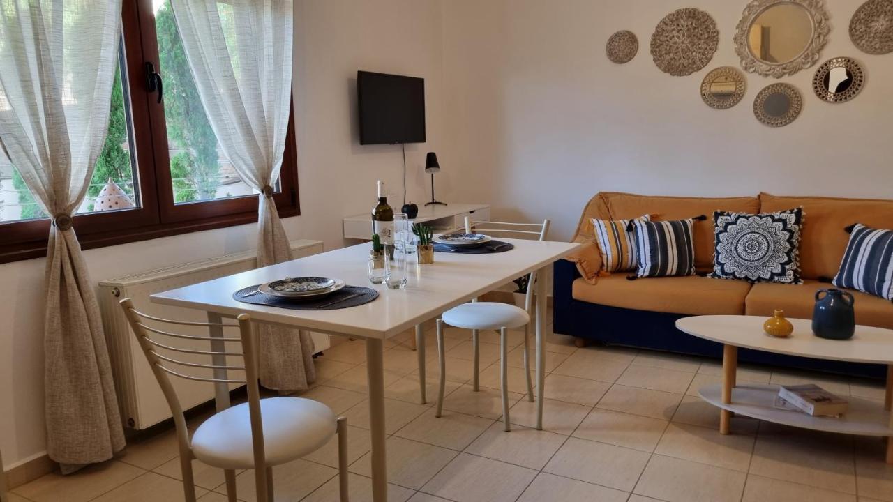 Apartament Cypress Garden House Gazi Zewnętrze zdjęcie