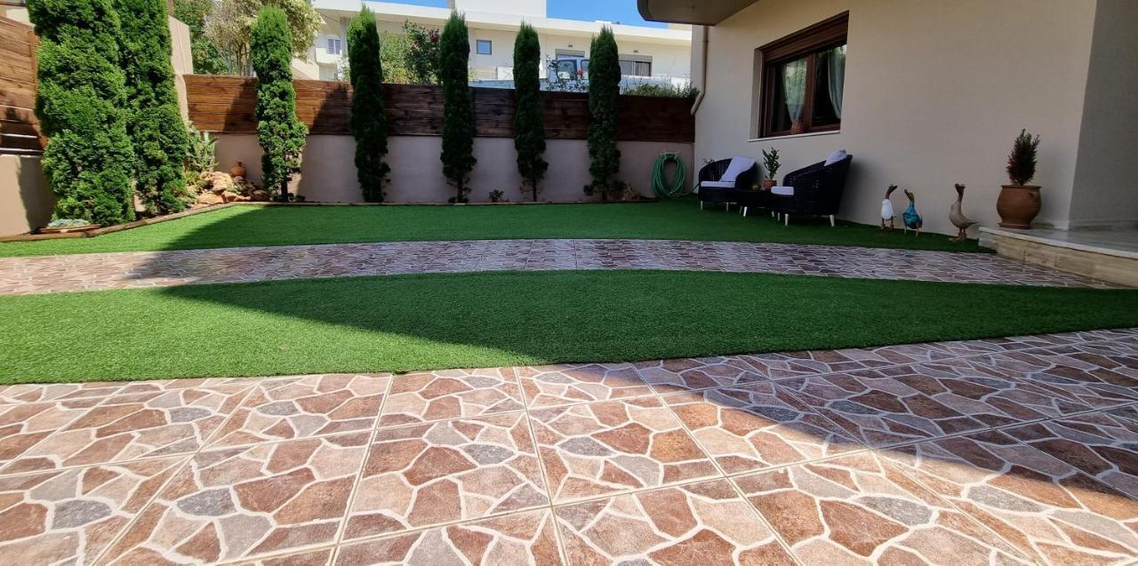 Apartament Cypress Garden House Gazi Zewnętrze zdjęcie